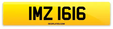 IMZ 1616