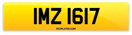 IMZ 1617