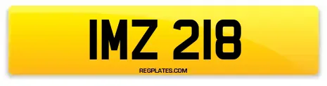 IMZ 218