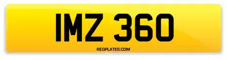 IMZ 360