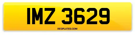 IMZ 3629