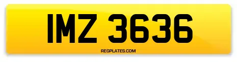 IMZ 3636