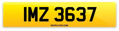 IMZ 3637