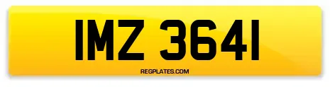 IMZ 3641