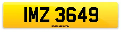 IMZ 3649