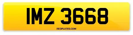 IMZ 3668