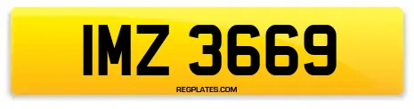 IMZ 3669