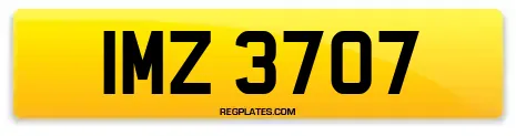 IMZ 3707