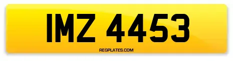 IMZ 4453