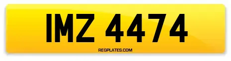 IMZ 4474