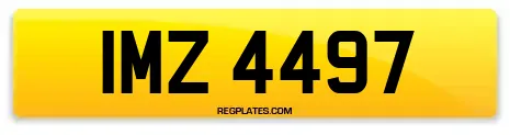 IMZ 4497