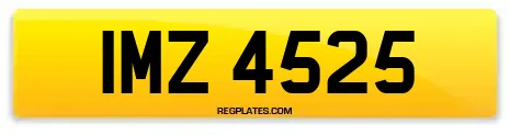 IMZ 4525