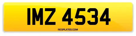 IMZ 4534