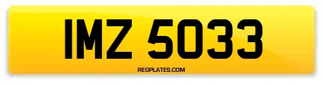 IMZ 5033