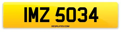IMZ 5034