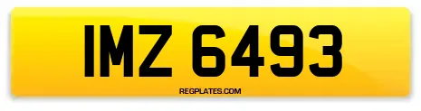 IMZ 6493
