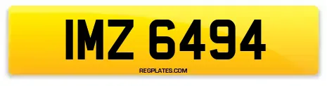 IMZ 6494