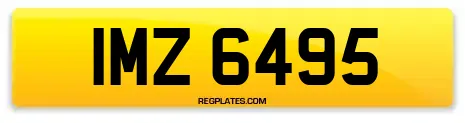 IMZ 6495