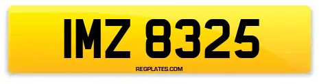 IMZ 8325