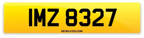 IMZ 8327