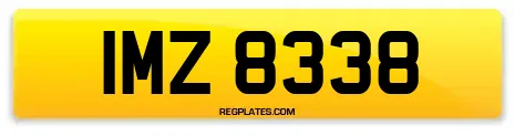 IMZ 8338