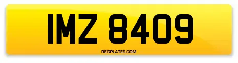 IMZ 8409