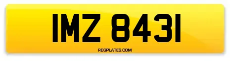 IMZ 8431