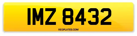 IMZ 8432