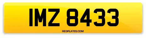 IMZ 8433