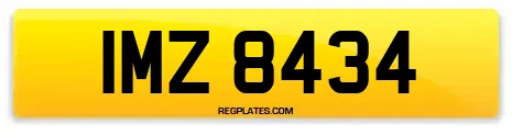 IMZ 8434