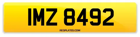 IMZ 8492