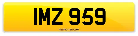 IMZ 959