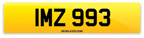IMZ 993