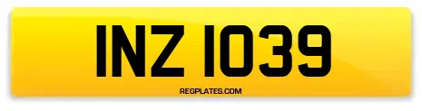 INZ 1039