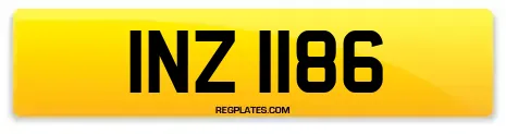 INZ 1186