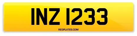 INZ 1233