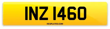INZ 1460