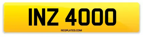 INZ 4000