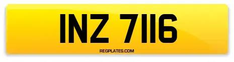 INZ 7116