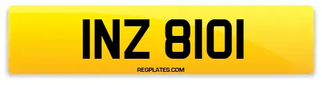 INZ 8101
