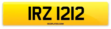IRZ 1212