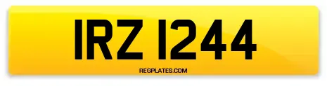IRZ 1244