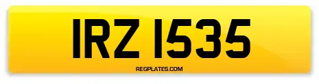 IRZ 1535