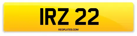 IRZ 22
