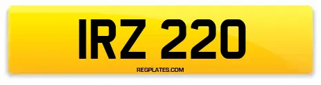 IRZ 220
