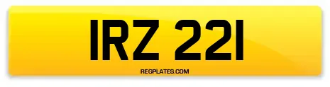 IRZ 221