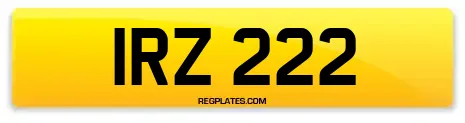 IRZ 222