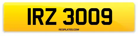 IRZ 3009