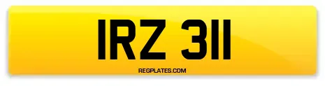 IRZ 311