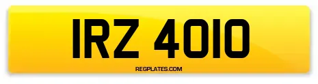 IRZ 4010